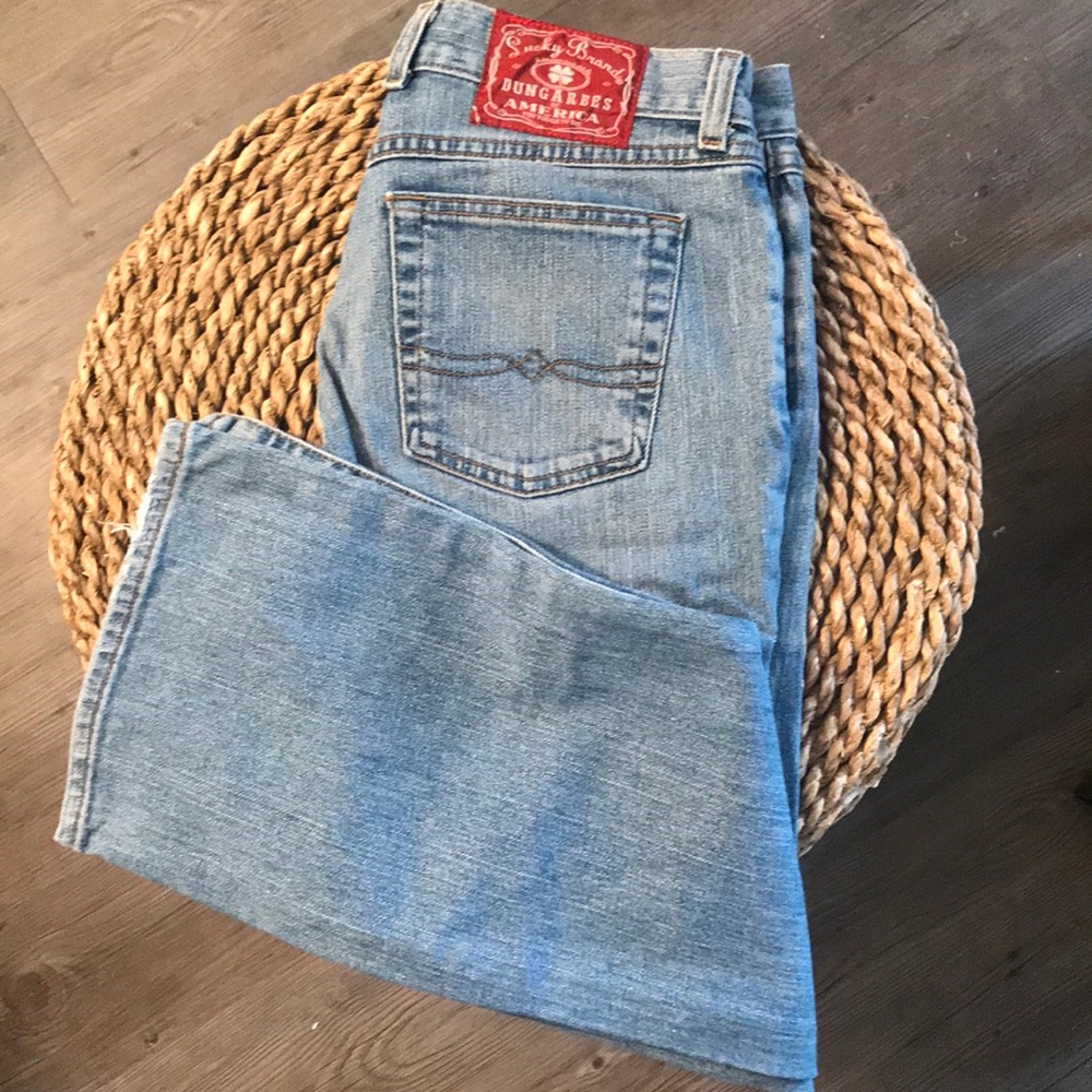 Lucky Brand Dungarees